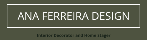 Decoradora Ana Ferreira Coimbra